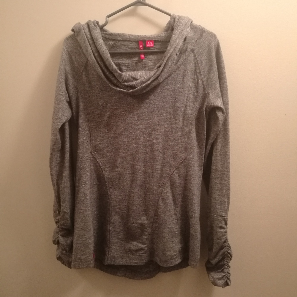 Quintsoul Cowl Neck Pullover